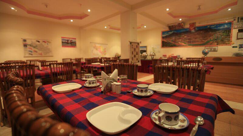 Hotel Delek House, Kaza 5